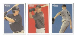 2006 Bowman Heritage Prospects - Florida Marlins Team Set - Bild 1 von 1