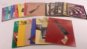 The Gun Report Magazine Lot of 24 issues 80's/90's Nice Condition Read - Picture 1 of 13