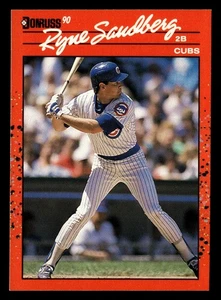 1990 Donruss - Ryne Sandberg #105 - Picture 1 of 2