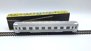 RDA Piko 1:87 H0 108/1018 vagón de pasajeros INOX vagón de acero de la SNCF - en embalaje original - Imagen 1 de 5