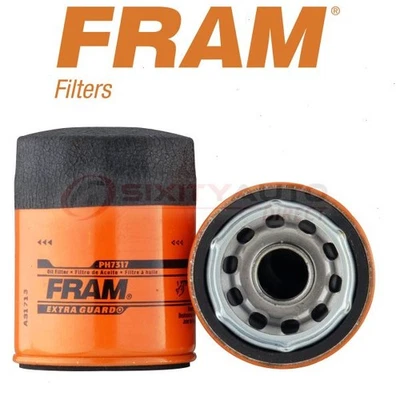 FRAM Engine Oil Filter for 2003-2019 Honda Odyssey - Oil Change Lubricant ft — 第 1/4 张图片