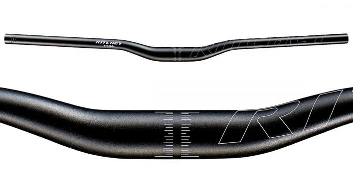 Handlebar Trail Rizer 780mm Rise 20mm BB R30425317008 RITCHEY Mountain Bike
