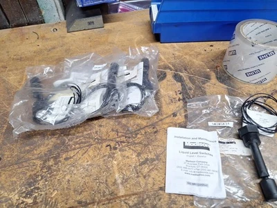 4 Madison M7750 Spst Tank Liquid Level Switch Selectable 240Vac 100 Psi - Image 1 of 4