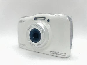 Nikon Coolpix W150 Digital Camera 13MP Waterproof Compact Used - Picture 1 of 7