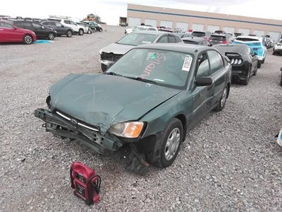 2000 Subaru Legacy 2.5L Engine Motor SOHC OEM 95K Miles - LKQ438274765 - Image 1 of 4