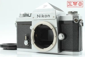 S/N 742xxx [N MINT] Nikon F Eyelevel 35mm SLR Film Camera apollo late From JAPAN - Picture 1 of 11