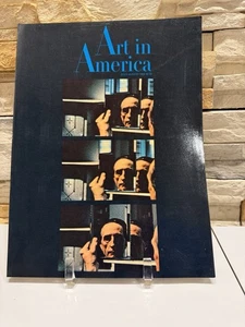 ART IN AMERICA JULY AUGUST 1969 Very Good Condition - Bild 1 von 7