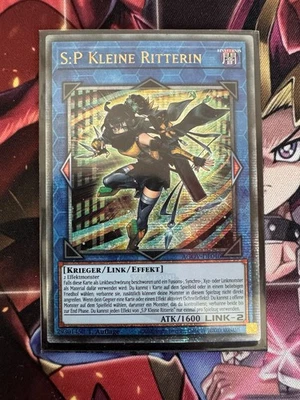 S:P Little Knight (Quarter Century Secret) AGOV-DE046 Age of Overlord German - Image 1 of 3