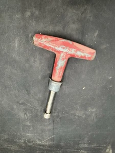 Ridgid No. 902 6 in Ratchet T Handle Torque Wrench - Picture 1 of 6