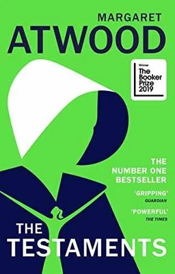 The Testaments: WINNER OF THE BOOKER - Paperback, by Atwood Margaret - Very Good Foto 1 de 2