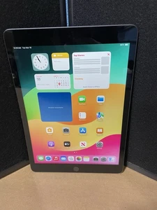 Apple iPad (9.ª generación) A2602 64 GB, Wi-Fi, 10,2 pulgadas - Gris espacial *Leer* - Imagen 1 de 6