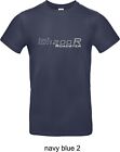 R1200R T-Shirt für BMW Fans Motorrad Roadster 100% Baumwolle Shirt