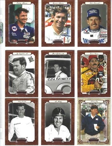 2010 Legends RED PARALLEL #1 Bobby Allison #131/199! SWEET! ONE CARD ONLY! - Picture 1 of 1