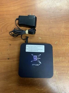 Matricom G-Box MidNight HDMI MX2 - As is NO Remote W POWER SUPPLY - Picture 1 of 6