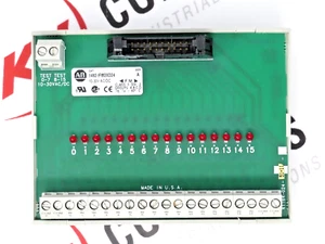 Módulo de interfaz digital Allen-Bradley 1492-IFM20D24 con LED IND. 24 V AC/DC - Imagen 1 de 8