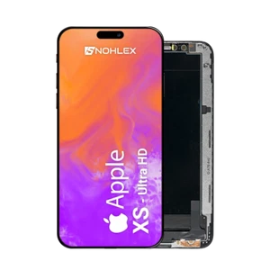 Apple iPhone XS Ersatz LCD KBS Touchscreen Display Bildschirm Ultra HD FHD - Bild 1 von 2
