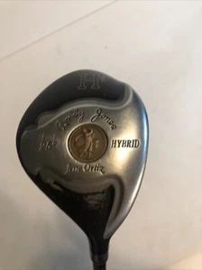 Bobby Jones Jesse Ortiz 22* 4-Hybrid Bobby Jones 70g Reg Graphite - Picture 1 of 6