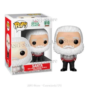 Funko Pop Disney 610 Santa Claus "Santa" - Imagen 1 de 3