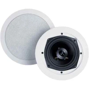 KARMA BS 85 coppia diffusori passivi da incasso 8ohm bianchi dimensioni 20x20x7 - Imagen 1 de 4