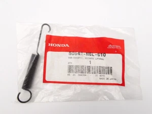 HONDA 50542-MBL-610 soporte lateral de muelle Dauville 650 - Imagen 1 de 1