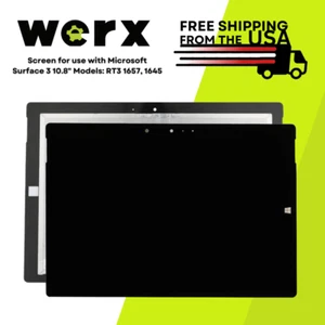 Ekran do użytku z Microsoft Surface 3 10,8" Modele: RT3 1657, 1645 - Zdjęcie 1 z 3