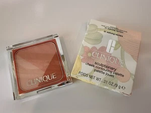 Clinique Sculptionary Cheek Contouring Palette 01 Defining Nectars - Picture 1 of 5