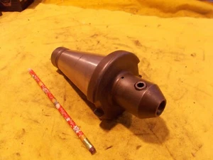 NMTB 50 TAPER x 5/8" SOPORTE DE MOLINO FINAL fresadora máquina herramienta árbol POLONIA - Imagen 1 de 2
