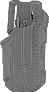 Blachawk T-Series L3D LB Holster Sig P320/P250/M17/18 w/ TLR 1/2, RH - 44N661BWR - Picture 1 of 3