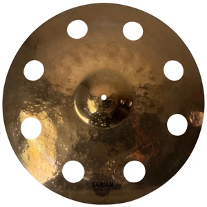 20" Sabian HHX CUSTOM O-Zone Crash – A Great (and Rare) Cymbal, Perfected! - Picture 1 of 5