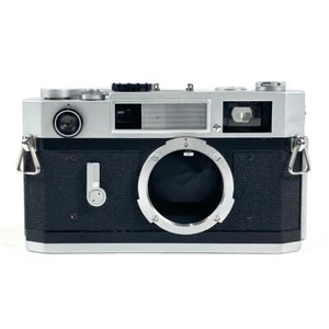 Canon Modelo 7S 35 mm Telémetro Cámara Fotográfica Cuerpo solo Funcionamiento Medidor de Luz NG - Imagen 1 de 9
