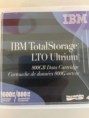 ibm Datenband 800 GB/1600 GB neu. Unbenutzt Pro Band 19 € - Bild 1 von 2