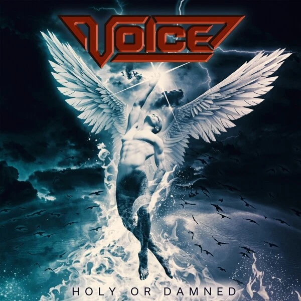 VOICE - HOLY OR DAMNED (DIGIPAK)   CD NEU - Bild 1 von 1