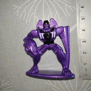JADA toys - nano metalfigs - TRANSFORMERS serie 2 - MEGATRON - Picture 1 of 1