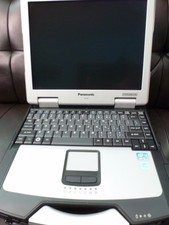 Panasonic ToughBook CF-31| i5-2520M @ 2.50GHz | 8GB RAM | 500GB HDD | WIN 10