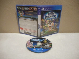 Skylanders Imaginators (Sony PlayStation 4 PS4, 2016) Game Only Tested & Works - Picture 1 of 4