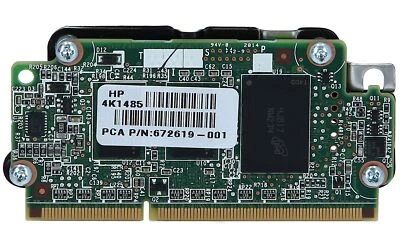 HP - 678326-001 - 512MB DDR3 0.5GB DDR3 Speichermodul - Bild 1 von 3