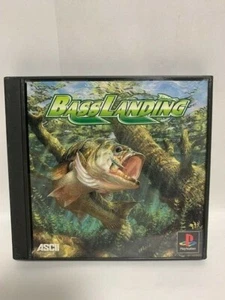 Sony PlayStation 1 Basslanding PS1 Import Japan - Bild 1 von 4
