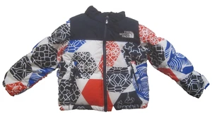 Toddler’s North Face 1996 Retro Nuptse 700 Daunen gefütterte Jacke-Größe 4T EUC - Bild 1 von 11