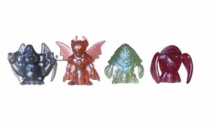 Ben 10 Ultimate Alien Mini Figure Omniverse Alien Force 1.5 lot And Spin Base - Picture 1 of 9