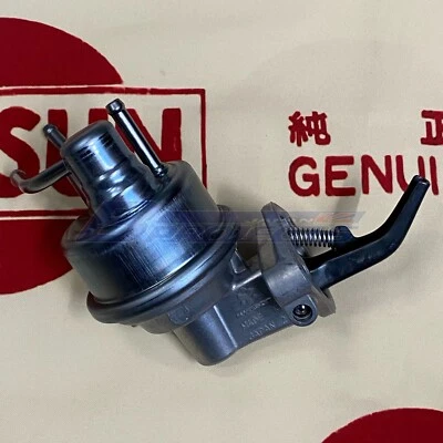 Vanette Fuel Pump Assembly with Gasket Genuine (For NISSAN C22 Sunny Truck B122) - Image 1 of 4