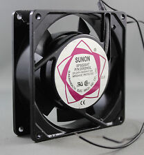 SUNON SF9225AT 220-240 Volt Cooling Fan 92x92x38mm Network Fan