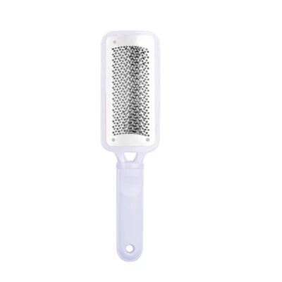 Foot File Scraper Rasp Hard Dead Dry Skin Remover Grater Callus Pedicure Tool  L - Image 1 of 4