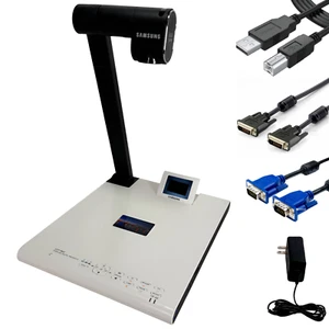 Samsung SDP-960 48x Zoom Document Camera Projector Digital Presenter w/Bundle - Picture 1 of 21