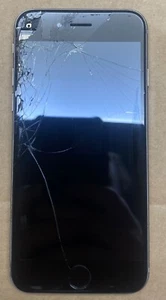 iPhone 6 64GB Space Grey Poor Condition - Unlocked - READ DESCRIPTION - Afbeelding 1 van 2