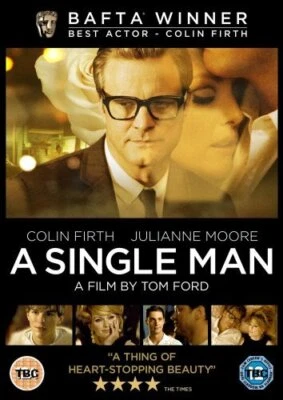 A Single Man DVD (2010) Colin Firth, Ford (DIR) cert 12 FREE Shipping, Save £s - Image 1 of 2