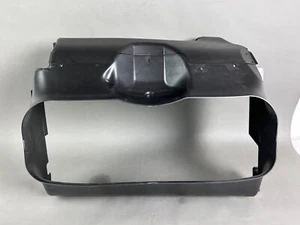 NEU&ORIG Maserati Granturismo Kühlerluftführung Luftleitung Air Conveyor 228515 - Bild 1 von 4