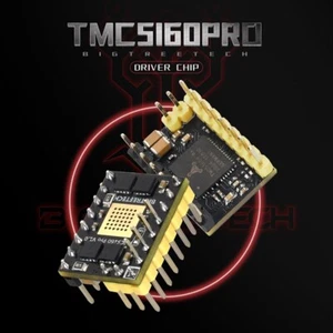 BIGTREETECH TMC5160 Pro V1.1 driver motore passo-passo ultra silenzioso per Octopus Pro - Foto 1 di 2