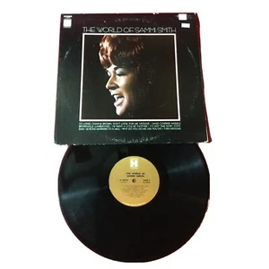 Sammi Smith ‎– The World Of Sammi Smith  *1971:Harmony, H 30616 *Vinyl (EX) copy - Picture 1 of 8