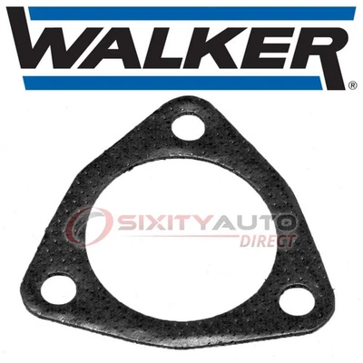 Walker Exhaust Pipe Flange Gasket for 1994-1995 Buick Roadmaster 5.7L V8 - mu - Imagem 1 de 4