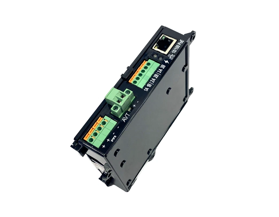 Сетевой модуль Panduit VS2-NET VeriSafe 2.0, совместим с AVT - Изображение 1 из 4